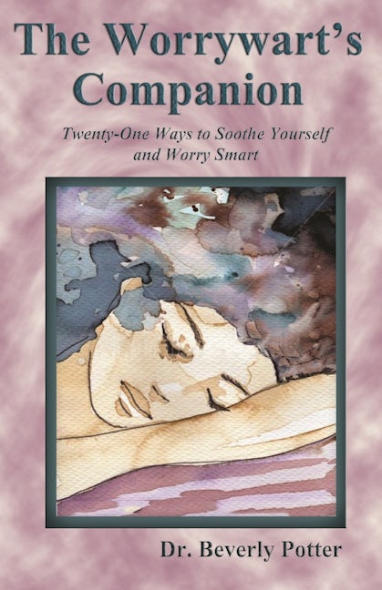 Book cover image for The Worrywart's Companion ISBN: 9781579511753