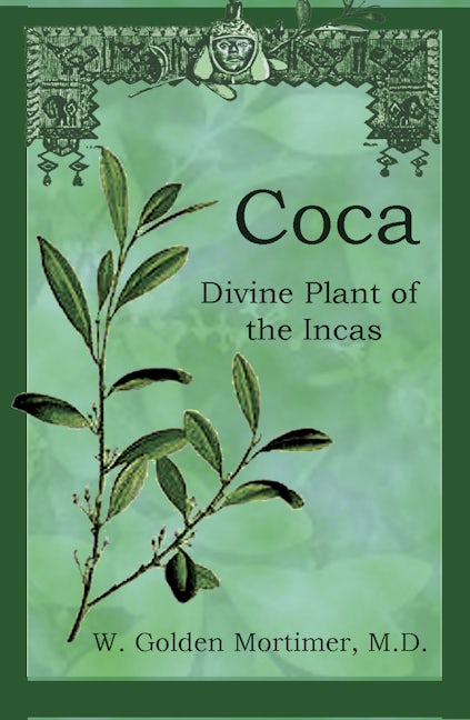 Book cover image for Coca ISBN: 9781579512460