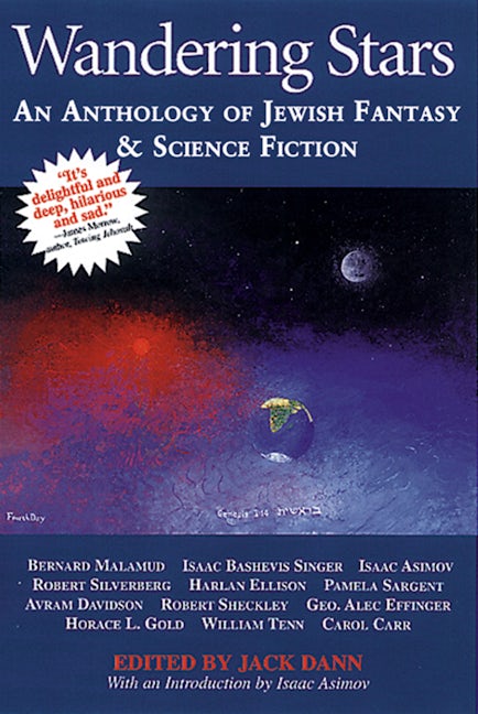 Book cover image for Wandering Stars ISBN: 9781580230056