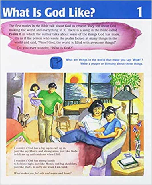 Book cover image for God's Paintbrush Eight-Student Activity Sheet Pack ISBN: 9781580230582