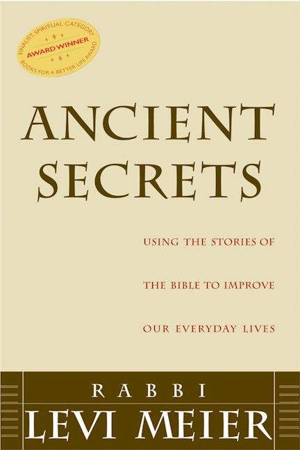 Book cover image for Ancient Secrets ISBN: 9781580230643