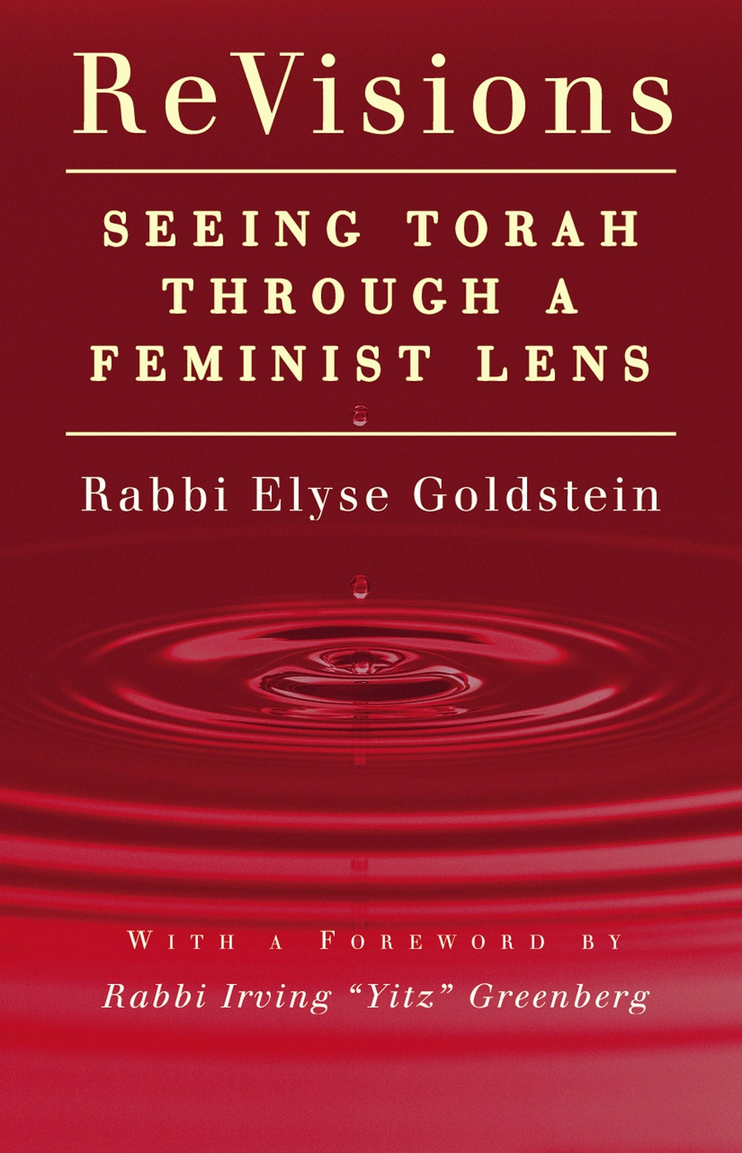 Book cover image for ReVisions ISBN: 9781580231176