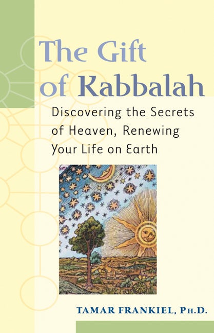 Book cover image for The Gift of Kabbalah ISBN: 9781580231411
