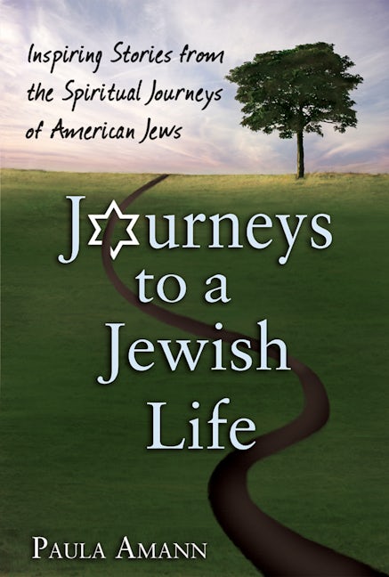 Book cover image for Journeys to a Jewish Life ISBN: 9781580233170