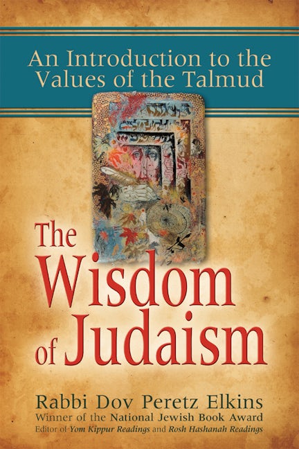 Book cover image for The Wisdom of Judaism ISBN: 9781580233279