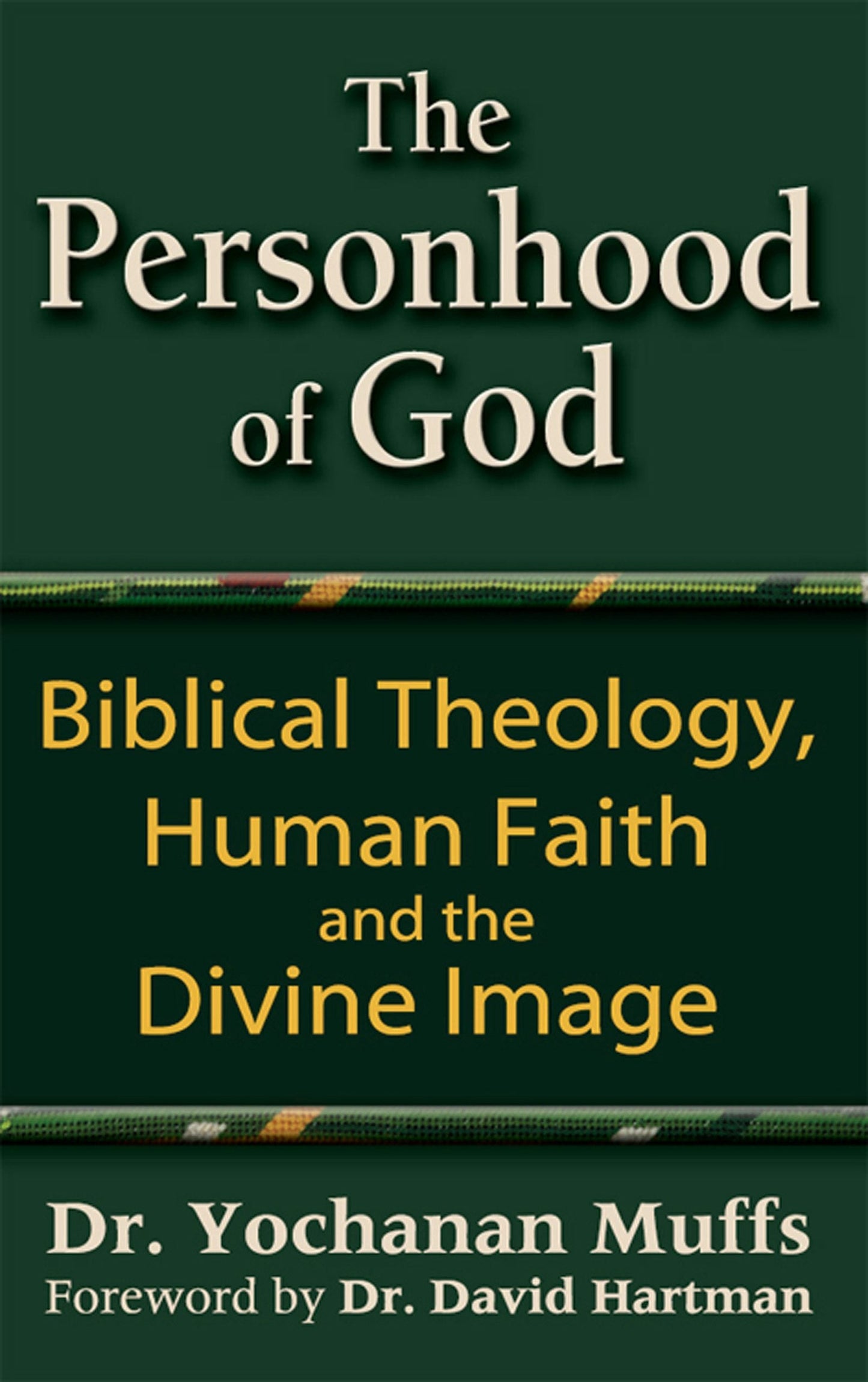 Book cover image for Personhood of God ISBN: 9781580233385