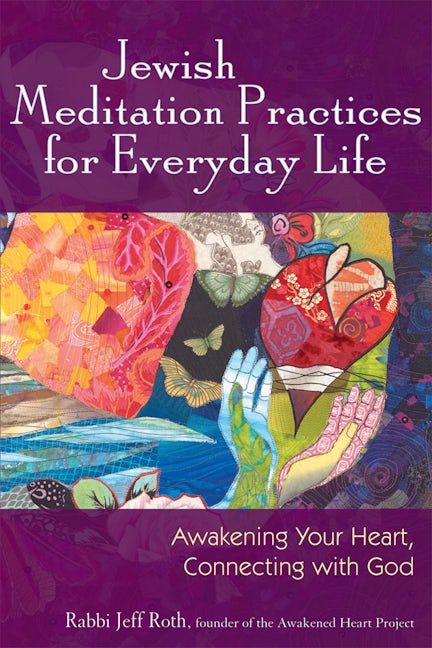 Book cover image for Jewish Meditation Practices for Everyday Life ISBN: 9781580233972