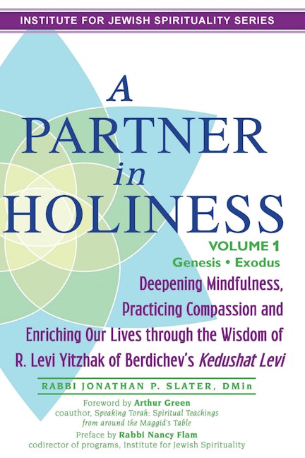 Book cover image for A Partner in Holiness Vol 1 ISBN: 9781580237949
