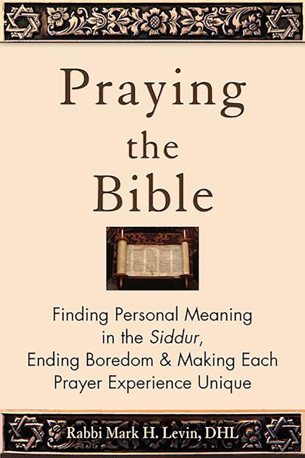 Book cover image for Praying the Bible ISBN: 9781580238694