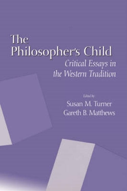 Book cover image for The Philosopher's Child ISBN: 9781580460217