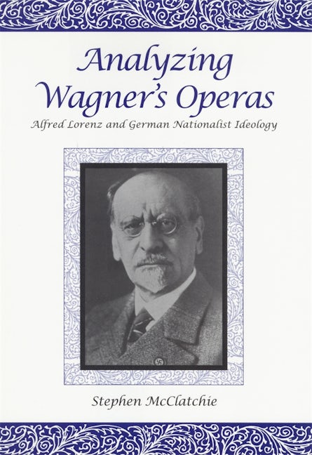 Book cover image for Analyzing Wagner's Operas ISBN: 9781580460231