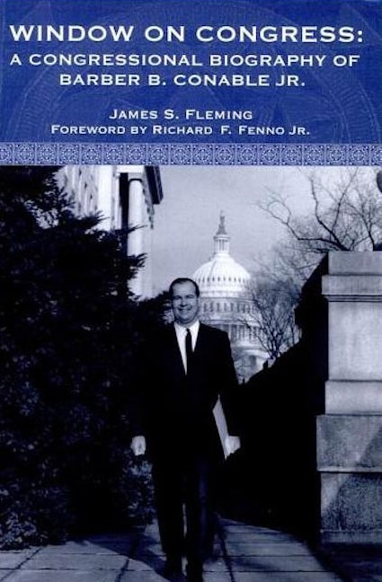 Book cover image for Window on Congress ISBN: 9781580461283