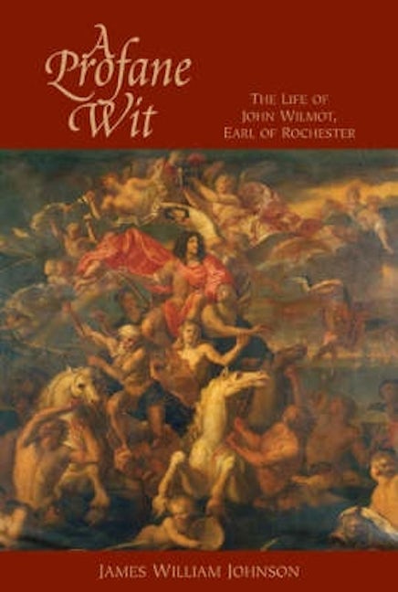 Book cover image for A Profane Wit ISBN: 9781580461702