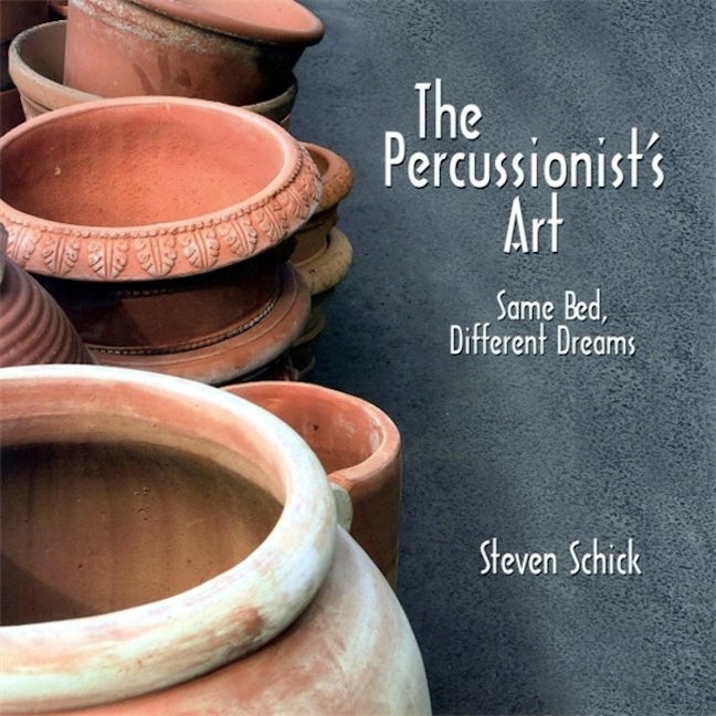 Book cover image for The Percussionist's Art ISBN: 9781580462143