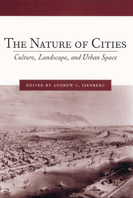 Book cover image for The Nature of Cities ISBN: 9781580462204