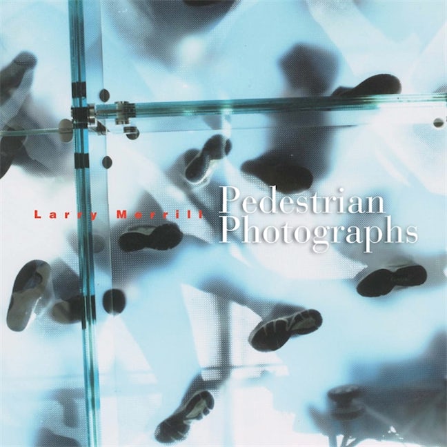 Book cover image for Pedestrian Photographs ISBN: 9781580462907