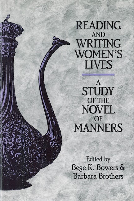 Book cover image for Reading and Writing Women's Lives ISBN: 9781580463768