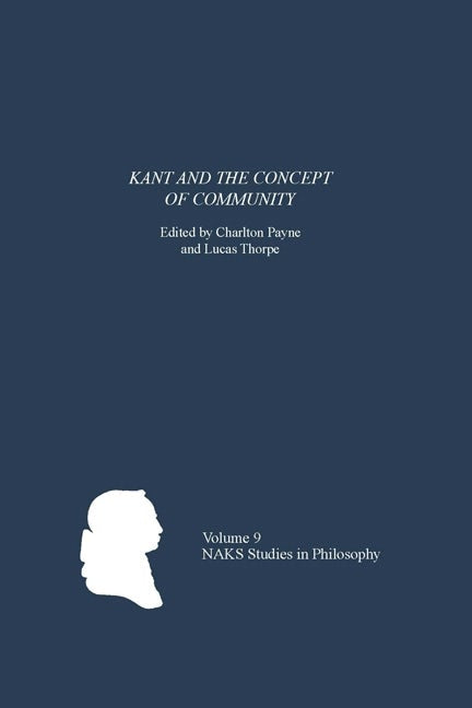 Book cover image for Kant and the Concept of Community ISBN: 9781580463874