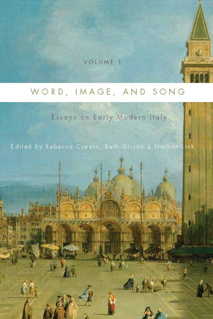 Book cover image for Word, Image, and Song, Vol. 1 ISBN: 9781580464291