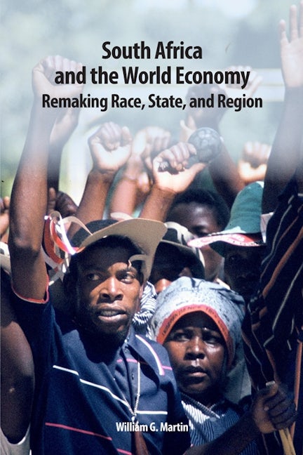 Book cover image for South Africa and the World Economy ISBN: 9781580464314