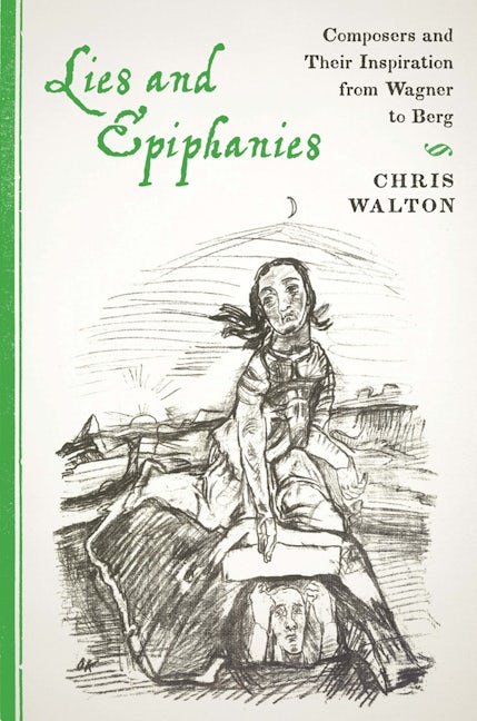 Book cover image for Lies and Epiphanies ISBN: 9781580464772