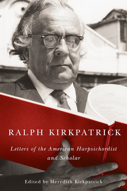 Book cover image for Ralph Kirkpatrick ISBN: 9781580465014
