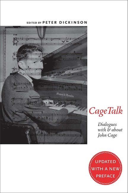 Book cover image for CageTalk ISBN: 9781580465090