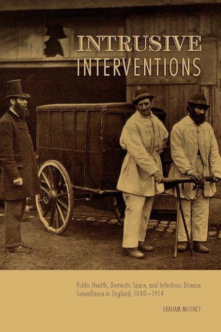 Book cover image for Intrusive Interventions ISBN: 9781580465274