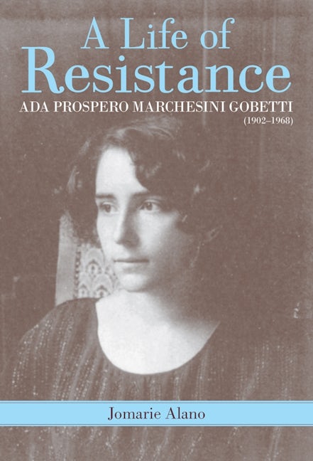Book cover image for A Life of Resistance ISBN: 9781580465724