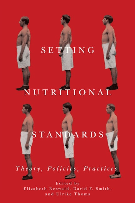 Book cover image for Setting Nutritional Standards ISBN: 9781580465762