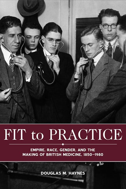 Book cover image for Fit to Practice ISBN: 9781580465816