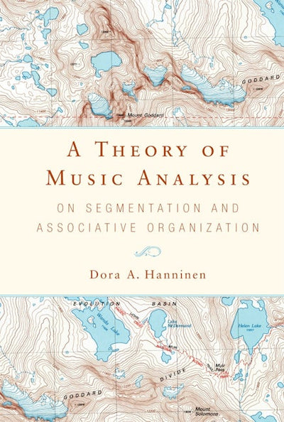 A Theory of Music Analysis
