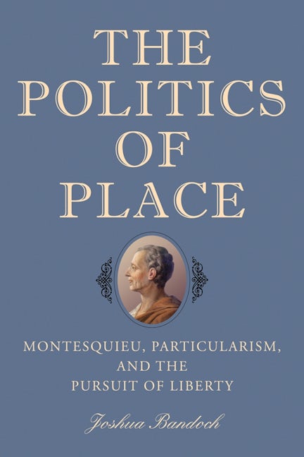 Book cover image for The Politics of Place ISBN: 9781580469029