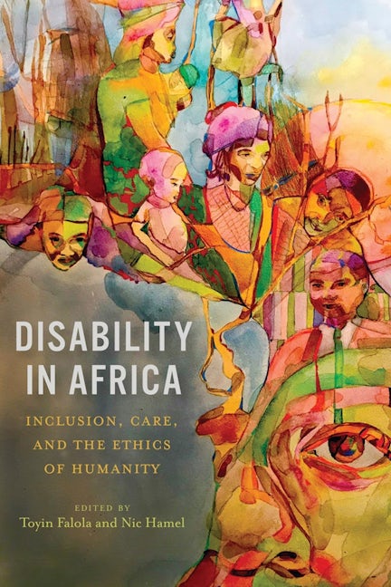 Book cover image for Disability in Africa ISBN: 9781580469715