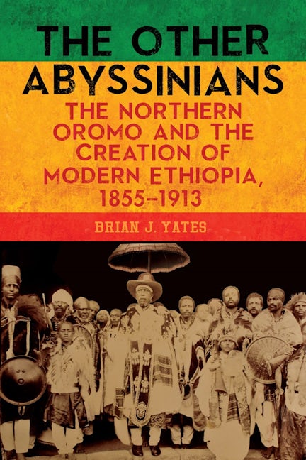 Book cover image for The Other Abyssinians ISBN: 9781580469807