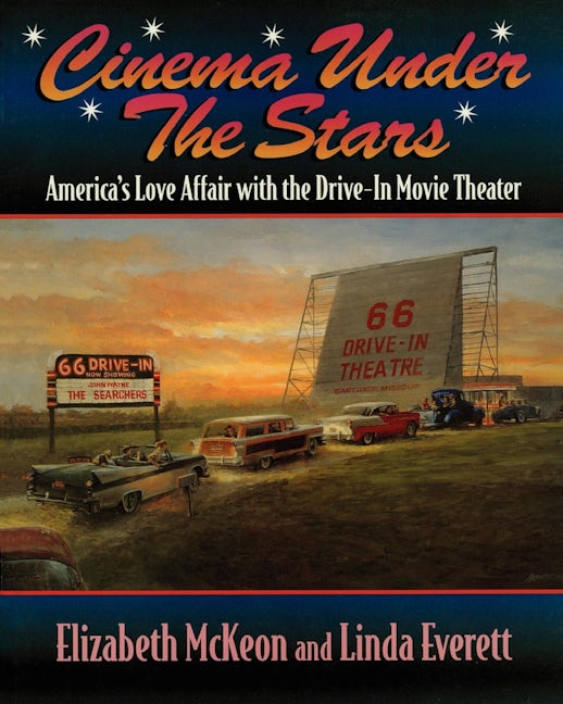 Book cover image for Cinema Under the Stars ISBN: 9781581820027