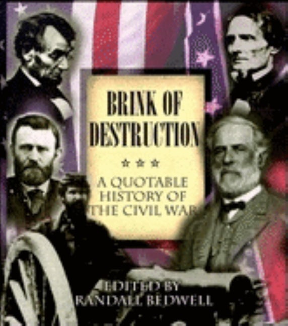 Book cover image for Brink of Destruction ISBN: 9781581820058