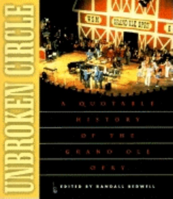 Book cover image for Unbroken Circle ISBN: 9781581820140