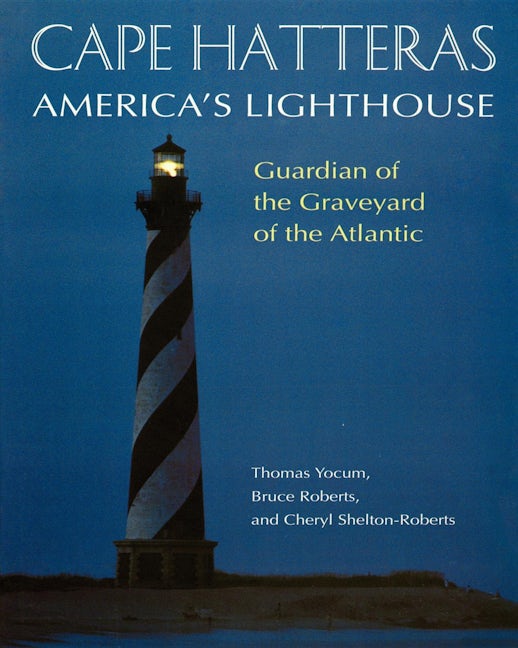 Book cover image for Cape Hatteras ISBN: 9781581820324