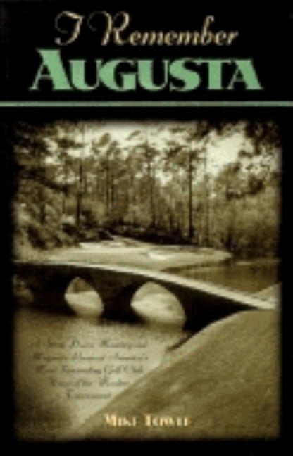 Book cover image for I Remember Augusta ISBN: 9781581820799