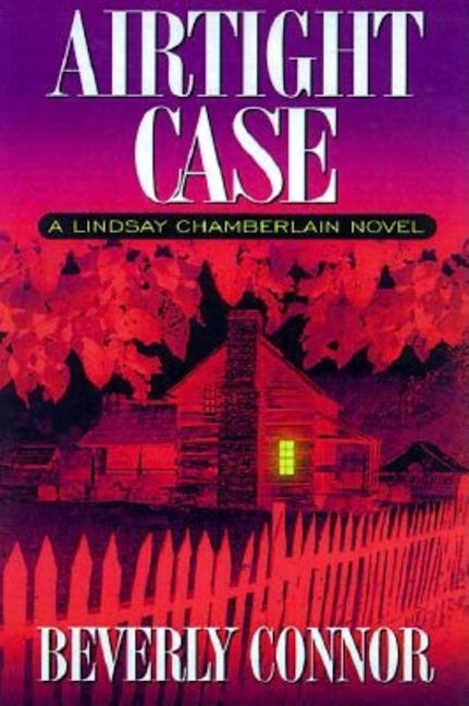 Book cover image for Airtight Case ISBN: 9781581821239