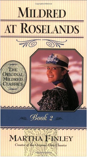 Book cover image for Mildred at Roselands ISBN: 9781581822281