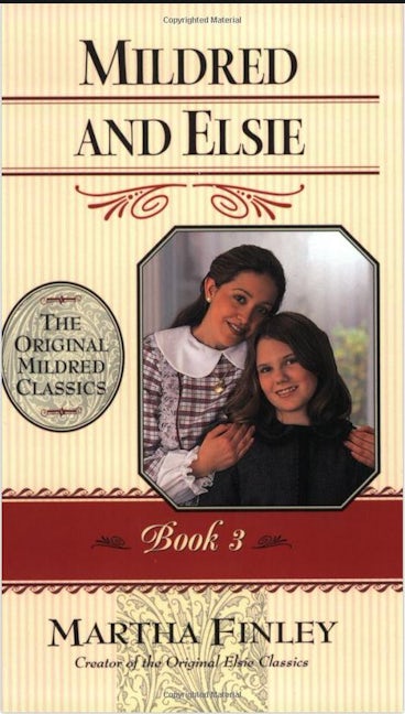 Book cover image for Mildred and Elsie ISBN: 9781581822298