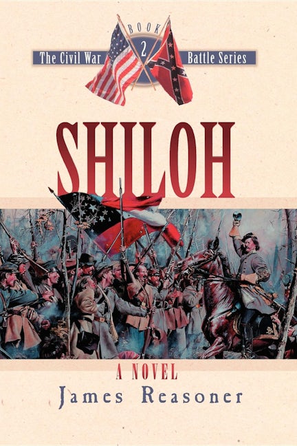 Book cover image for Shiloh ISBN: 9781581822489