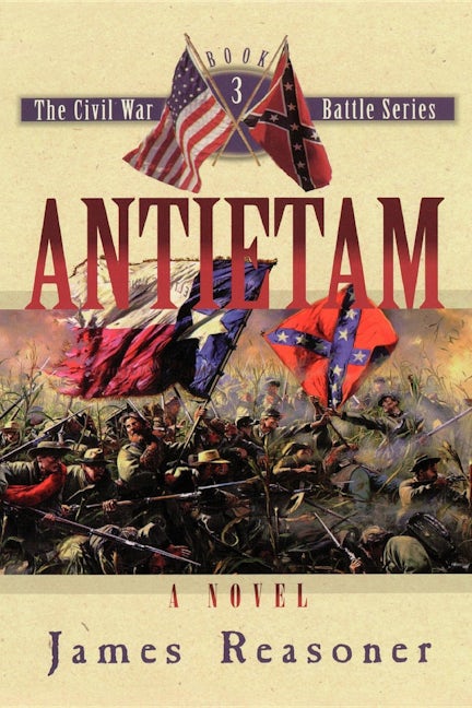 Book cover image for Antietam ISBN: 9781581822755