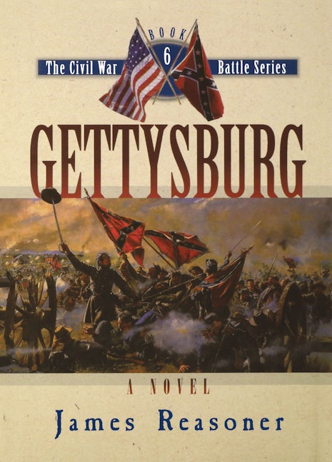 Book cover image for Gettysburg ISBN: 9781581823813