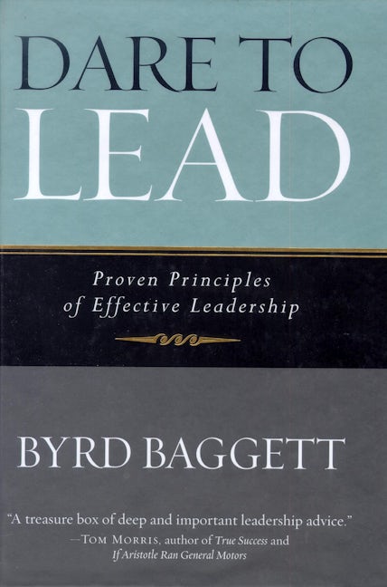 Book cover image for Dare to Lead ISBN: 9781581824261