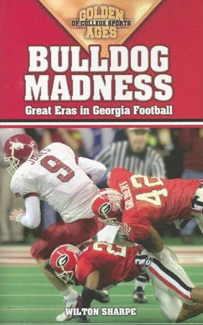 Book cover image for Bulldog Madness ISBN: 9781581824476