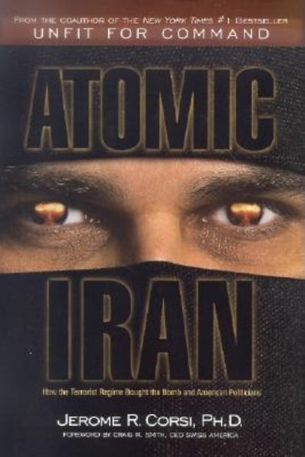 Book cover image for Atomic Iran ISBN: 9781581824582