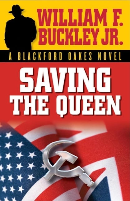 Book cover image for Saving the Queen ISBN: 9781581824612